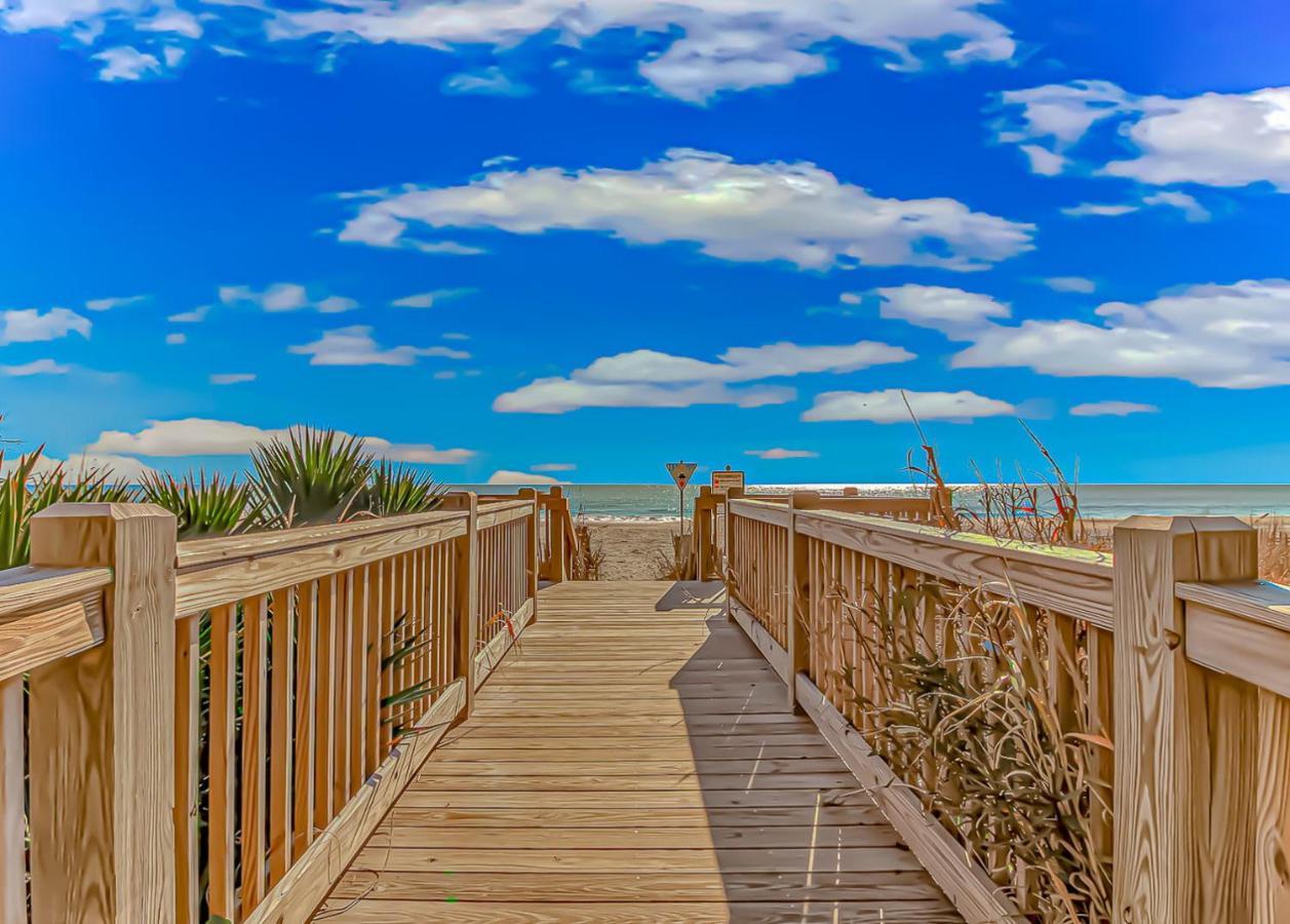 Oceanview Efficiency Dw802 Apartman Myrtle Beach Kültér fotó