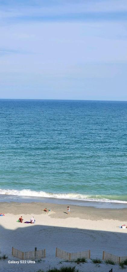 Oceanview Efficiency Dw802 Apartman Myrtle Beach Kültér fotó