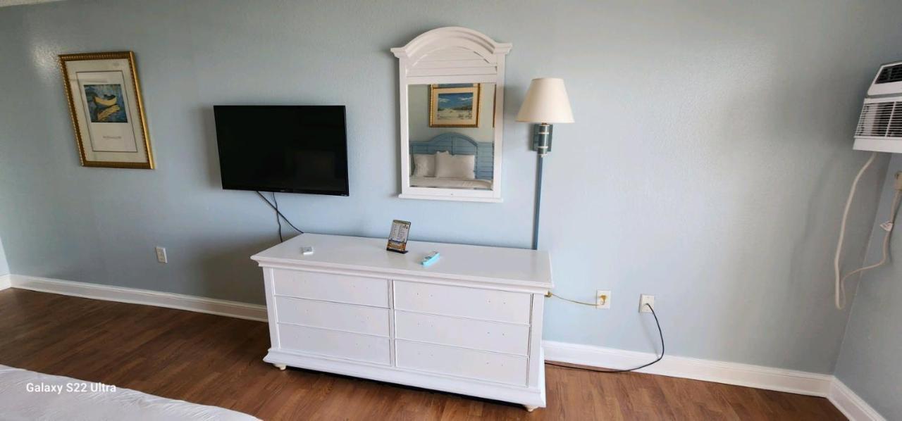 Oceanview Efficiency Dw802 Apartman Myrtle Beach Kültér fotó