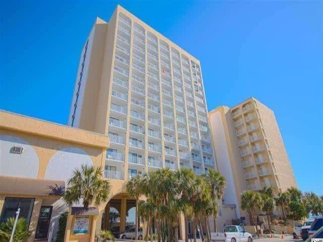 Oceanview Efficiency Dw802 Apartman Myrtle Beach Kültér fotó